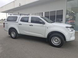 2022 Isuzu D-MAX SX