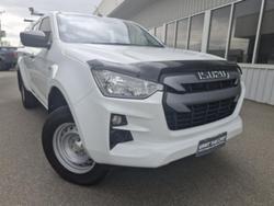 2022 Isuzu D-MAX SX