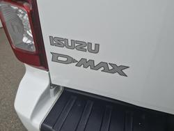 2022 Isuzu D-MAX SX