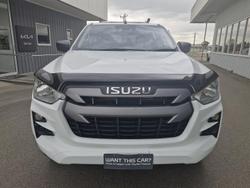 2022 Isuzu D-MAX SX