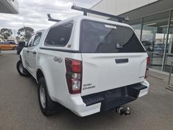2022 Isuzu D-MAX SX
