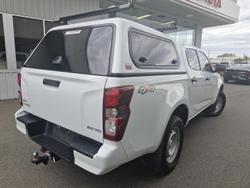 2022 Isuzu D-MAX SX