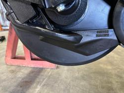 0 JD AFTERMARKET 1590 & 1890 ROW UNITS BLACK