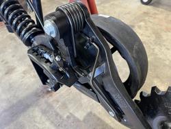 0 JD AFTERMARKET 1590 & 1890 ROW UNITS BLACK