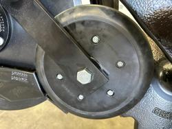 0 JD AFTERMARKET 1590 & 1890 ROW UNITS BLACK