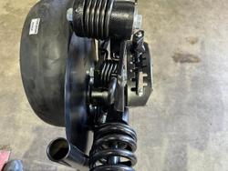 0 JD AFTERMARKET 1590 & 1890 ROW UNITS BLACK