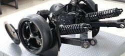 0 JD AFTERMARKET 1590 & 1890 ROW UNITS BLACK