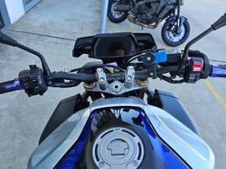 2019 Yamaha MT-10SP Blue
