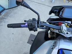 2019 Yamaha MT-10SP Blue