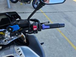 2019 Yamaha MT-10SP Blue