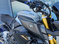 2019 Yamaha MT-10SP Blue
