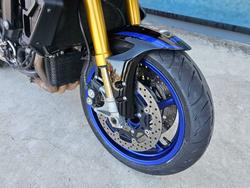 2019 Yamaha MT-10SP Blue
