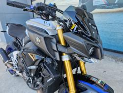 2019 Yamaha MT-10SP Blue