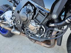 2019 Yamaha MT-10SP Blue
