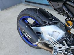 2019 Yamaha MT-10SP Blue