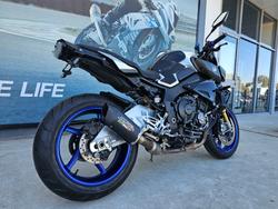 2019 Yamaha MT-10SP Blue