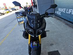 2019 Yamaha MT-10SP Blue