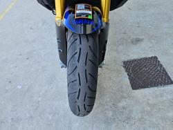 2019 Yamaha MT-10SP Blue