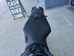 2019 Yamaha MT-10SP Blue