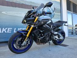 2019 Yamaha MT-10SP Blue