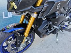 2019 Yamaha MT-10SP Blue