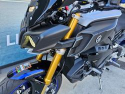 2019 Yamaha MT-10SP Blue