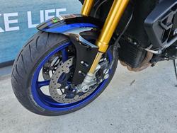 2019 Yamaha MT-10SP Blue