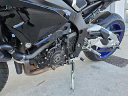 2019 Yamaha MT-10SP Blue