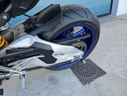 2019 Yamaha MT-10SP Blue