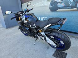 2019 Yamaha MT-10SP Blue