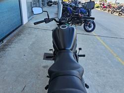 2024 Kawasaki VULCAN S Black