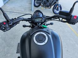 2024 Kawasaki VULCAN S Black
