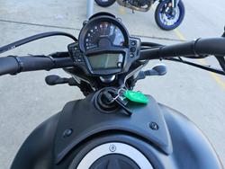 2024 Kawasaki VULCAN S Black