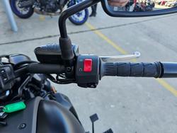 2024 Kawasaki VULCAN S Black