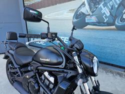 2024 Kawasaki VULCAN S Black