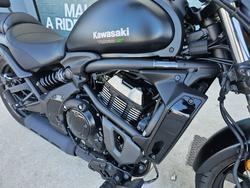 2024 Kawasaki VULCAN S Black