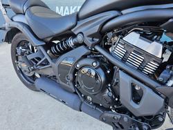 2024 Kawasaki VULCAN S Black