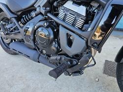 2024 Kawasaki VULCAN S Black