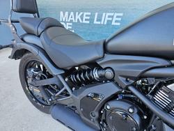 2024 Kawasaki VULCAN S Black