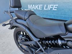 2024 Kawasaki VULCAN S Black