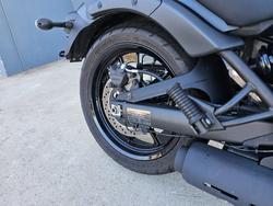2024 Kawasaki VULCAN S Black