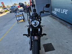 2024 Kawasaki VULCAN S Black
