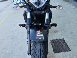 2024 Kawasaki VULCAN S Black