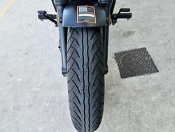 2024 Kawasaki VULCAN S Black