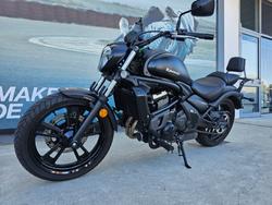 2024 Kawasaki VULCAN S Black