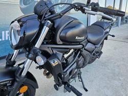 2024 Kawasaki VULCAN S Black