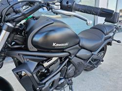 2024 Kawasaki VULCAN S Black