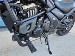 2024 Kawasaki VULCAN S Black