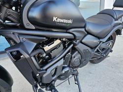 2024 Kawasaki VULCAN S Black