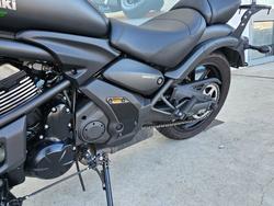 2024 Kawasaki VULCAN S Black